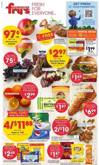 Fry’s Flyer - 04.21.2021 - 04.27.2021.