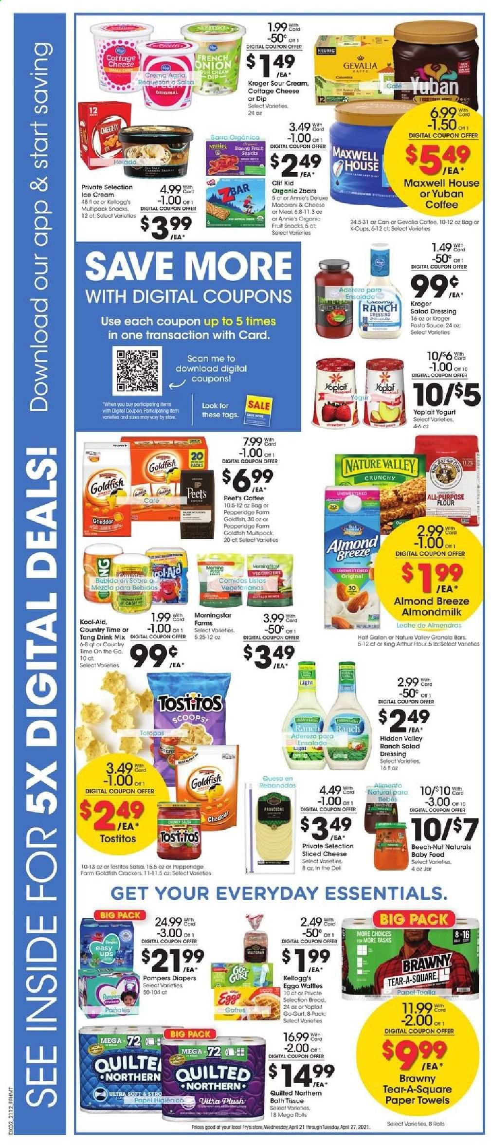 Fry’s ad - 04/21/2021 - 04/27/2021. Page 3