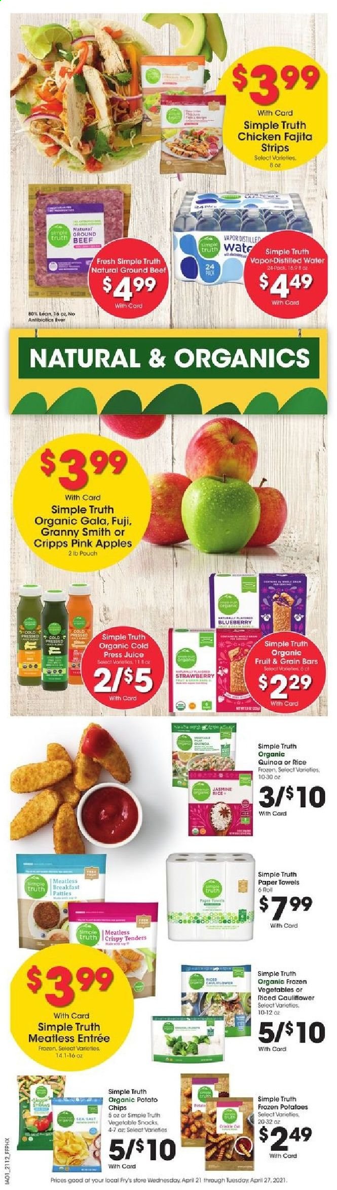 Fry’s ad - 04/21/2021 - 04/27/2021. Page 6