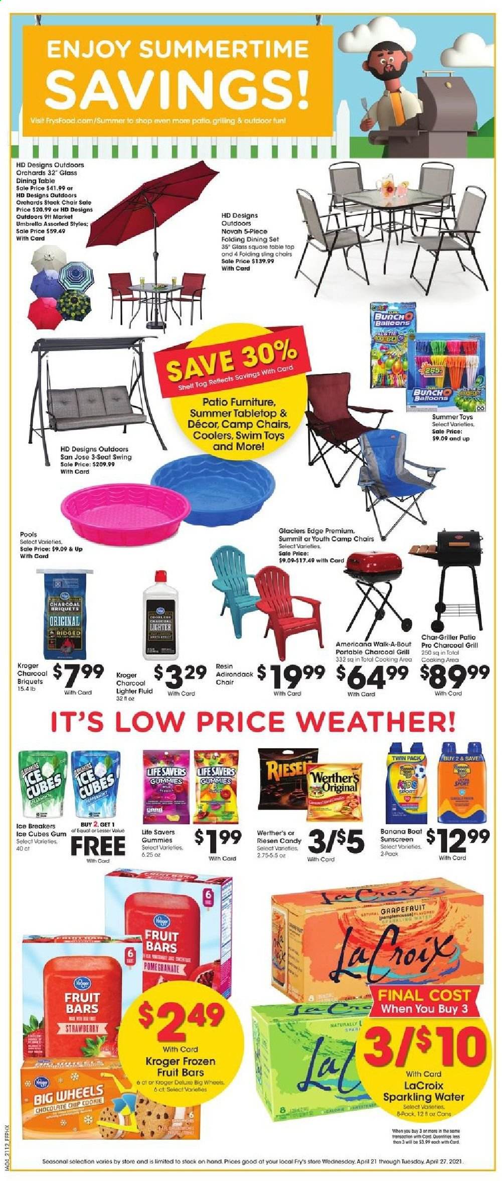 Fry’s ad - 04/21/2021 - 04/27/2021. Page 12