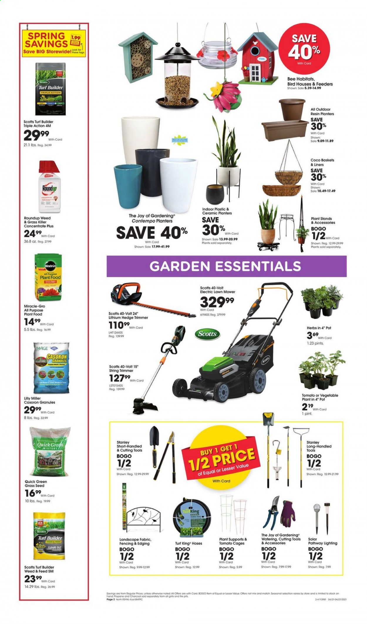 Fred Meyer ad - 04/21/2021 - 04/27/2021. Page 2