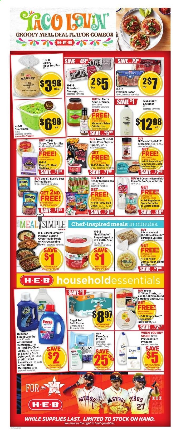 H-E-B ad - 04/21/2021 - 04/27/2021. Page 2