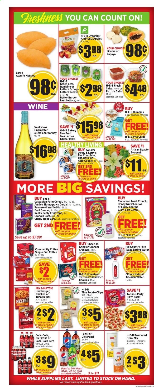 H-E-B ad - 04/21/2021 - 04/27/2021. Page 3