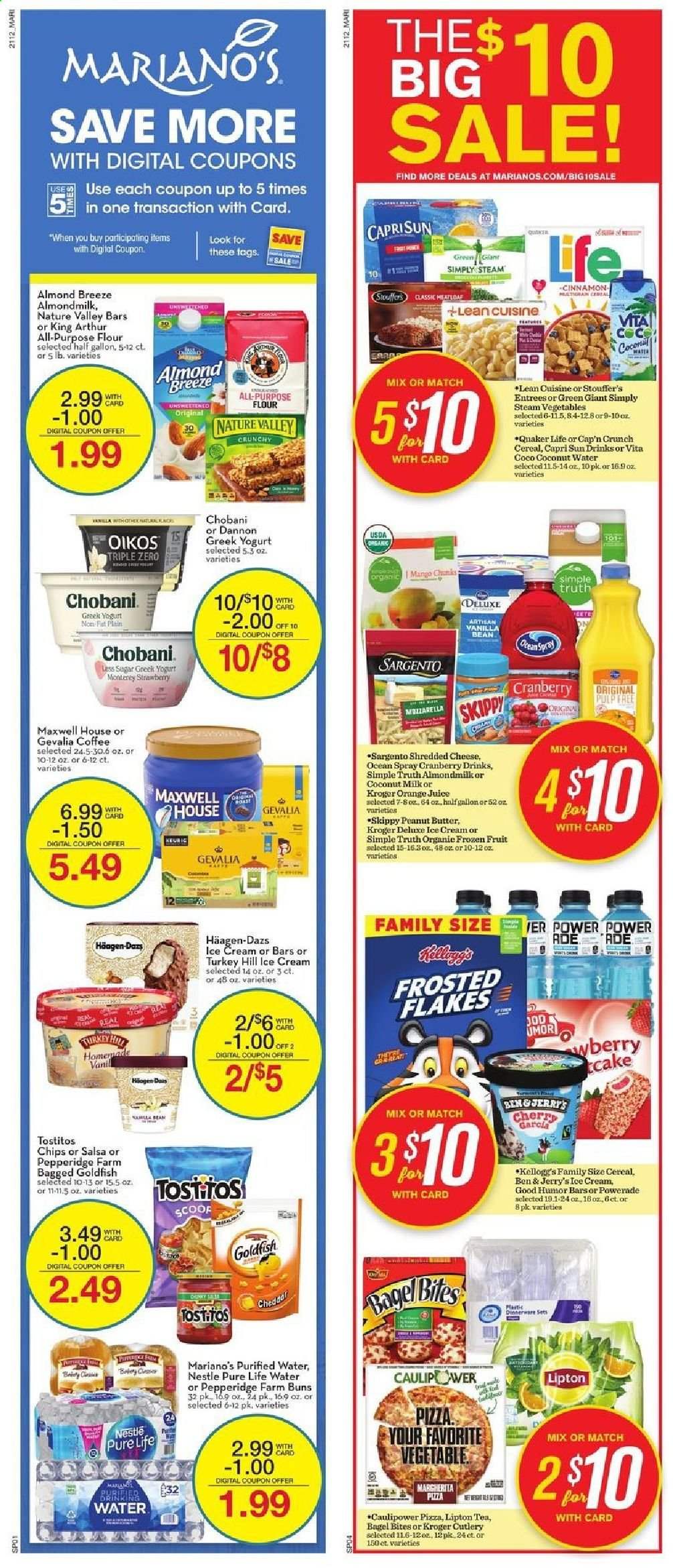 Mariano’s ad - 04/21/2021 - 04/27/2021. Page 2