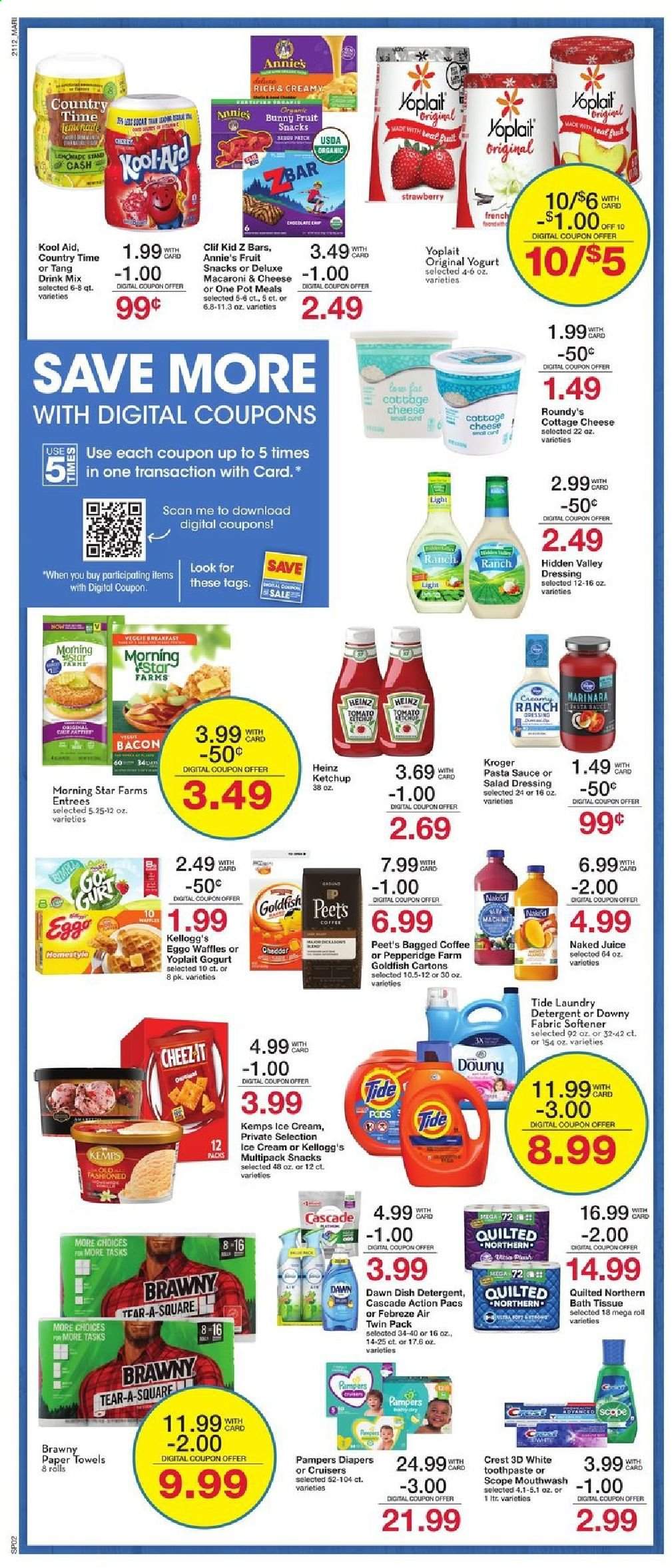 Mariano’s ad - 04/21/2021 - 04/27/2021. Page 3