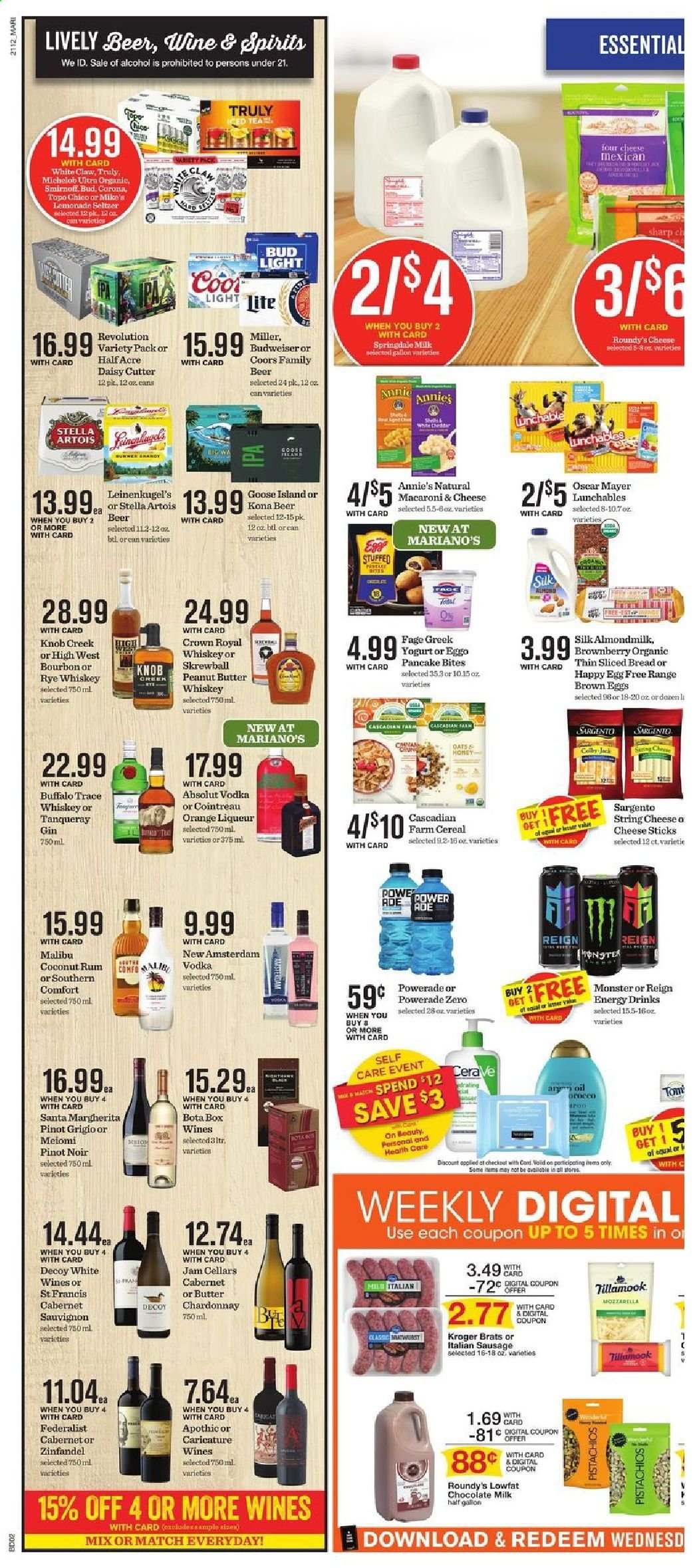 Mariano’s ad - 04/21/2021 - 04/27/2021. Page 4