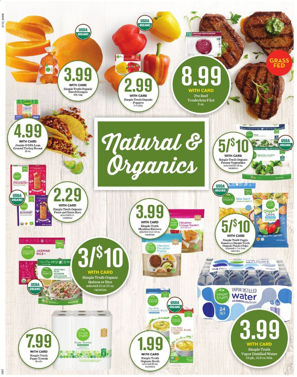 Mariano’s ad - 04/21/2021 - 04/27/2021. Page 7