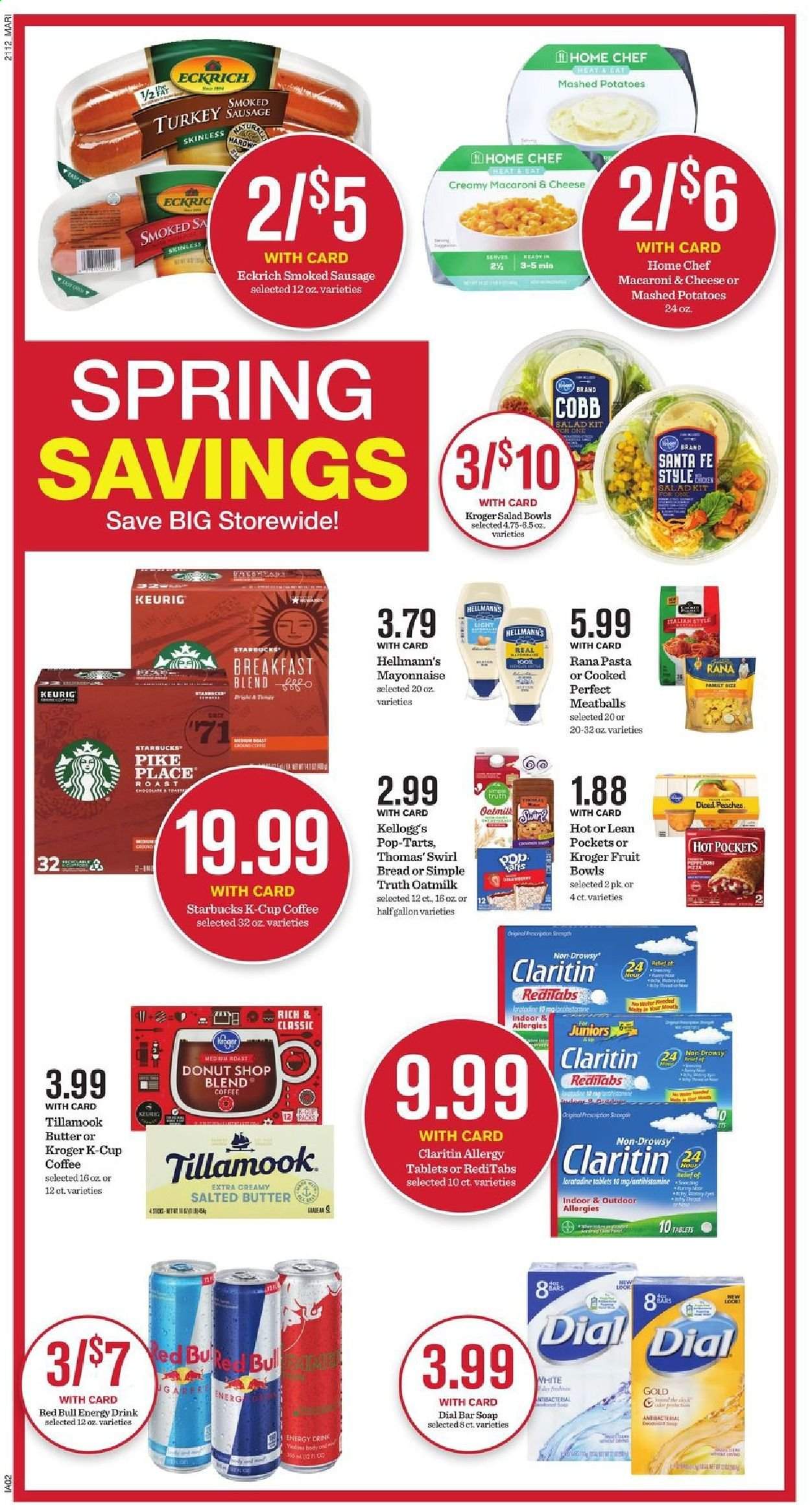 Mariano’s ad - 04/21/2021 - 04/27/2021. Page 8