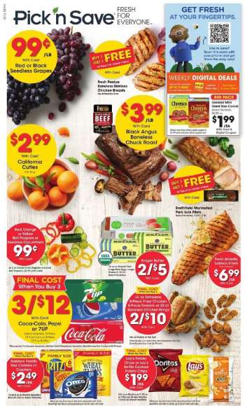 Pick ‘n Save Flyer - 04.21.2021 - 04.27.2021.