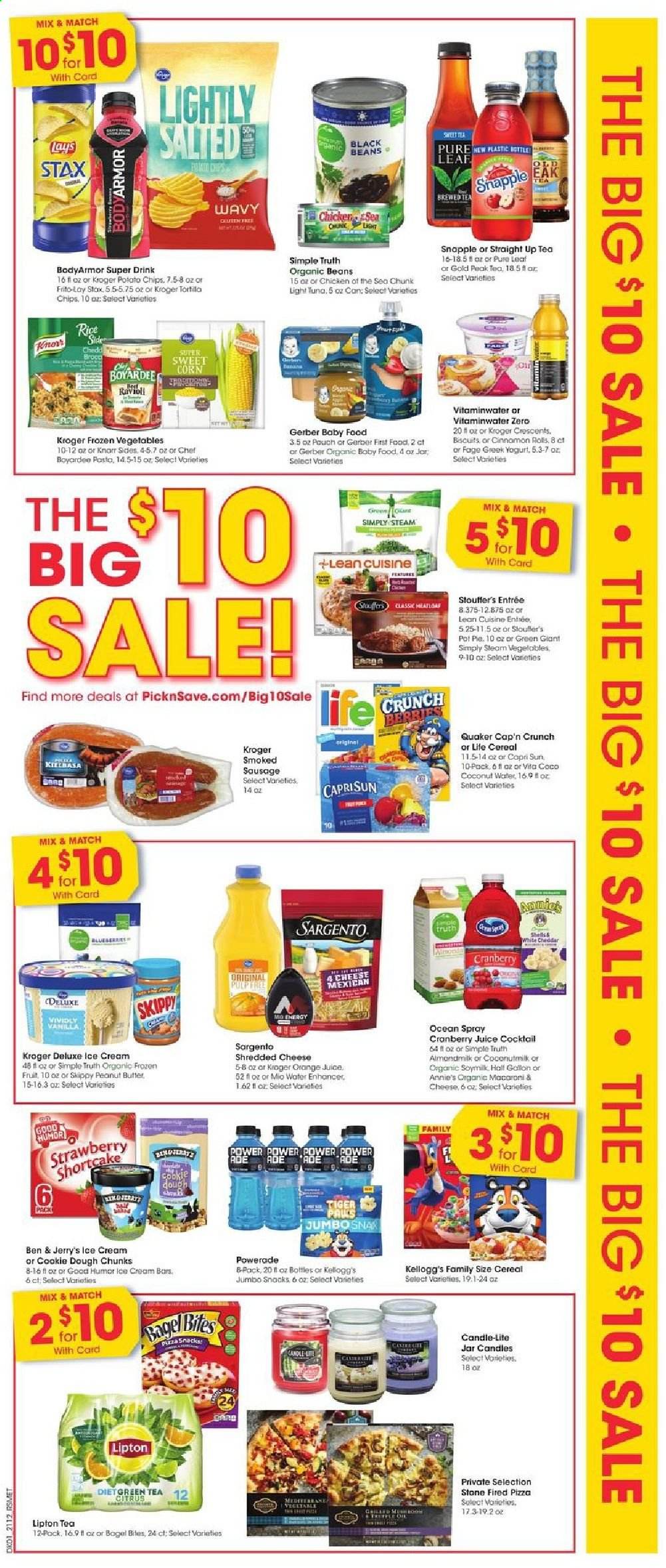 Pick ‘n Save ad - 04/21/2021 - 04/27/2021. Page 2