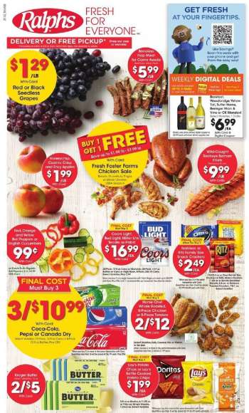 Ralphs Flyer - 04.21.2021 - 04.27.2021.