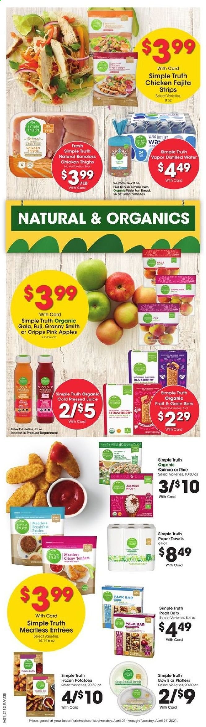 Ralphs ad - 04/21/2021 - 04/27/2021. Page 6