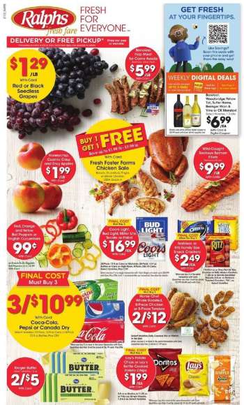 Ralphs Flyer - 04.21.2021 - 04.27.2021.