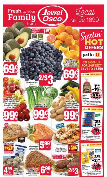 Jewel Osco Flyer - 04.21.2021 - 04.27.2021.