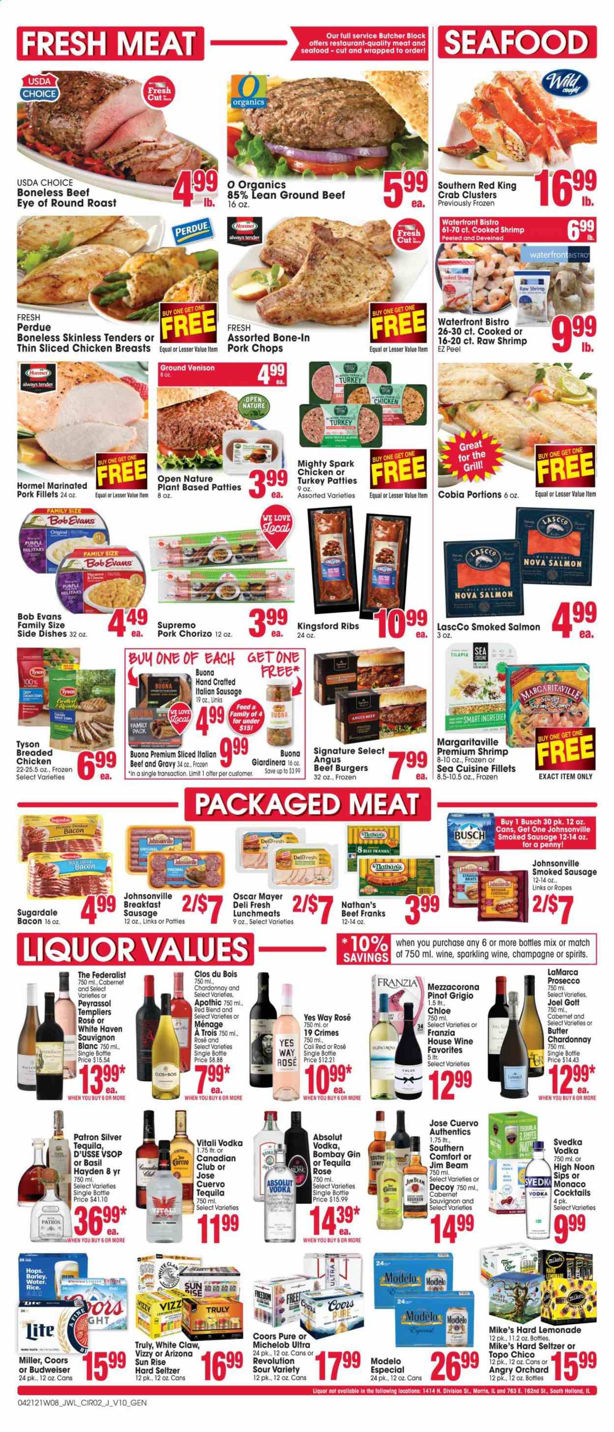 Jewel Osco ad - 04/21/2021 - 04/27/2021. Page 2