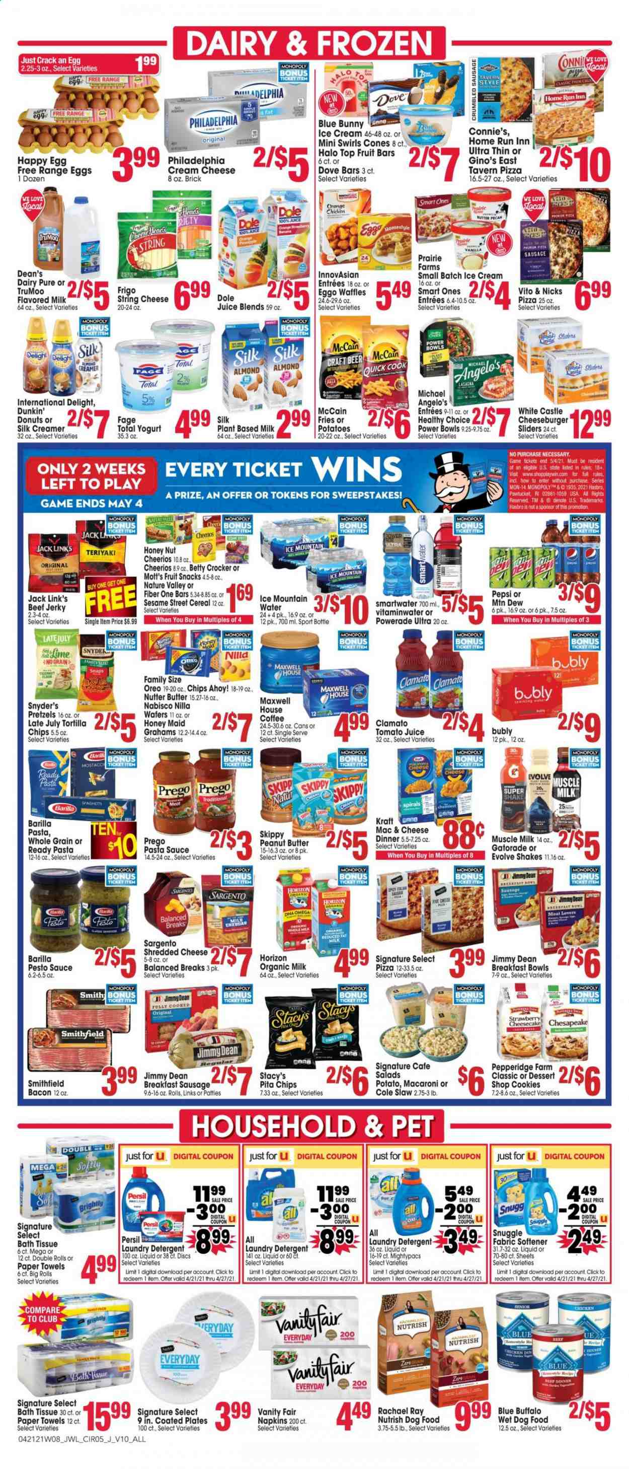 Jewel Osco ad - 04/21/2021 - 04/27/2021. Page 5