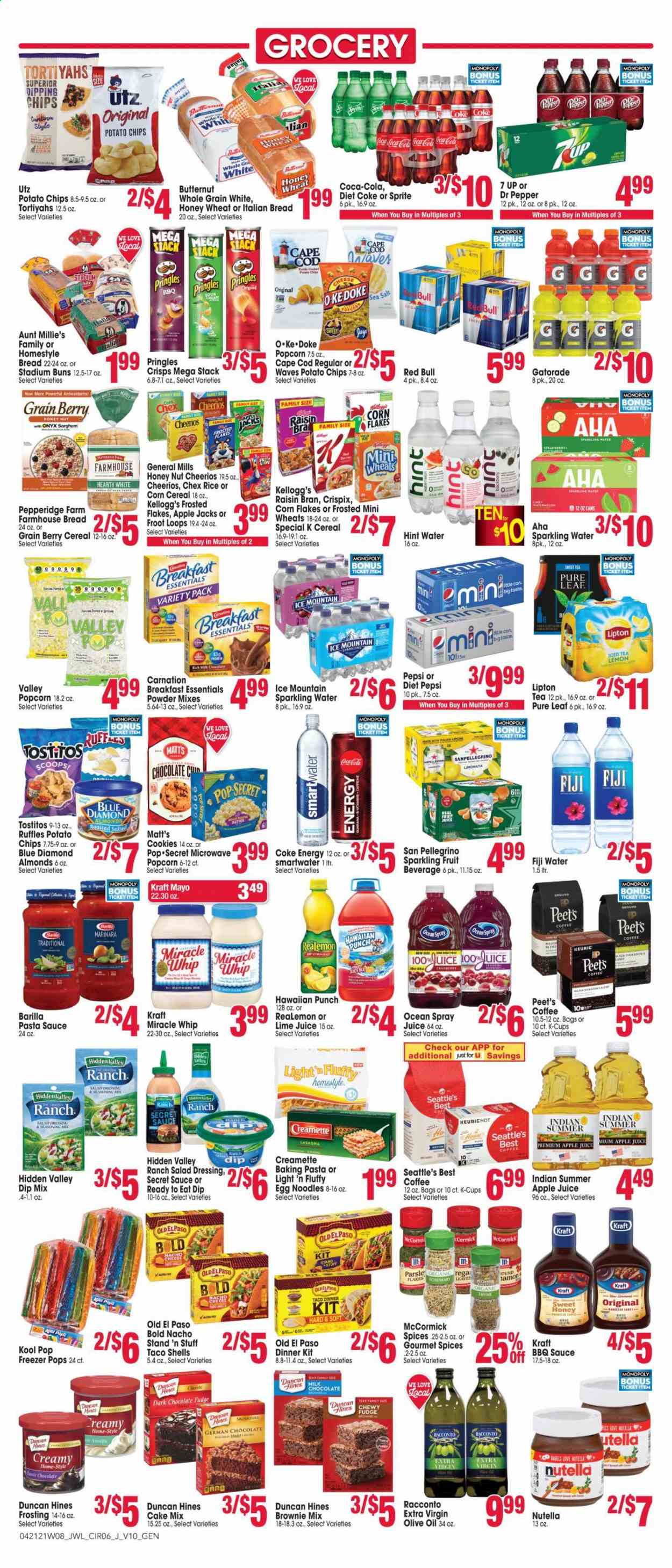 Jewel Osco ad - 04/21/2021 - 04/27/2021. Page 6