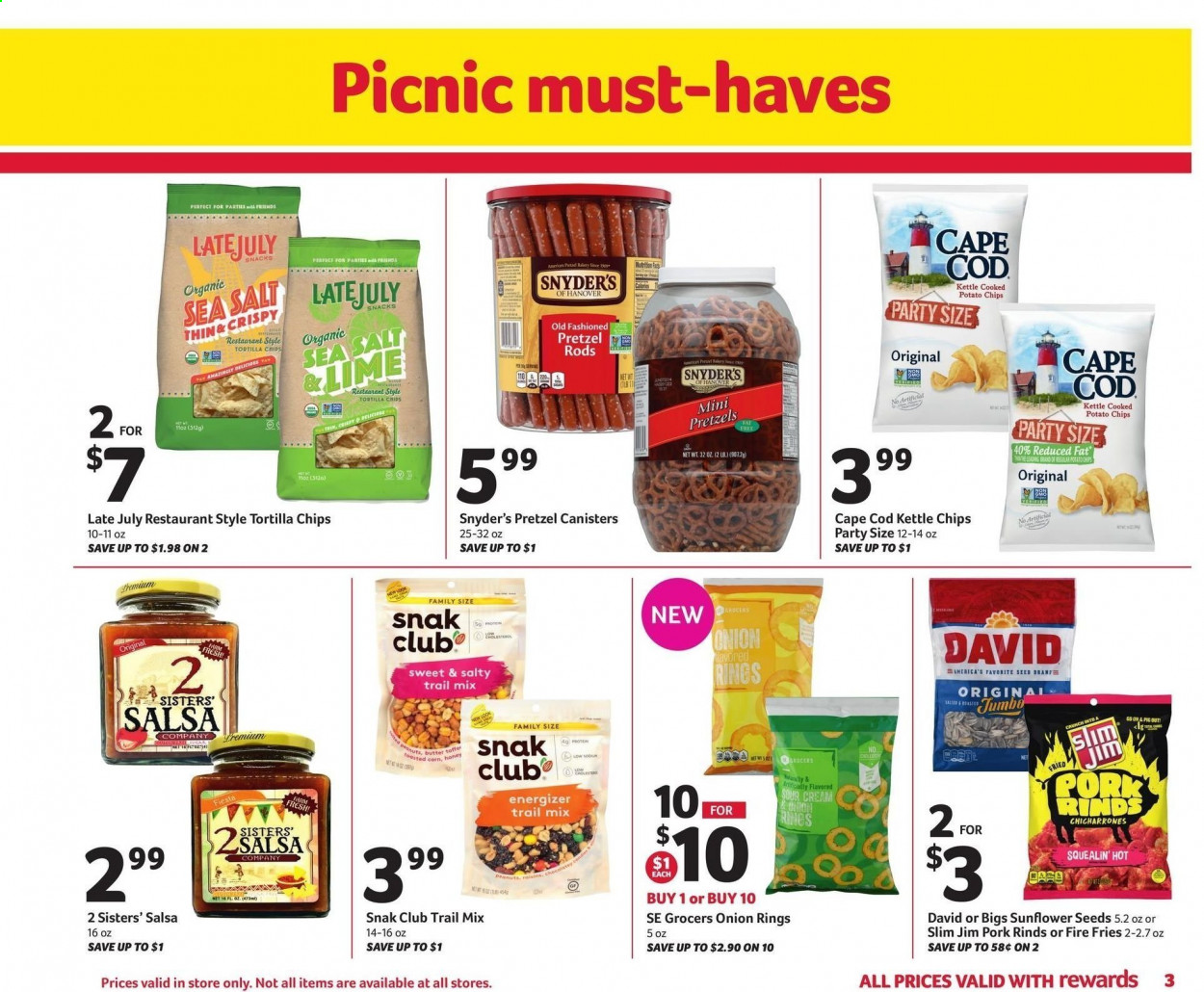 Winn Dixie ad - 04/14/2021 - 04/27/2021. Page 3