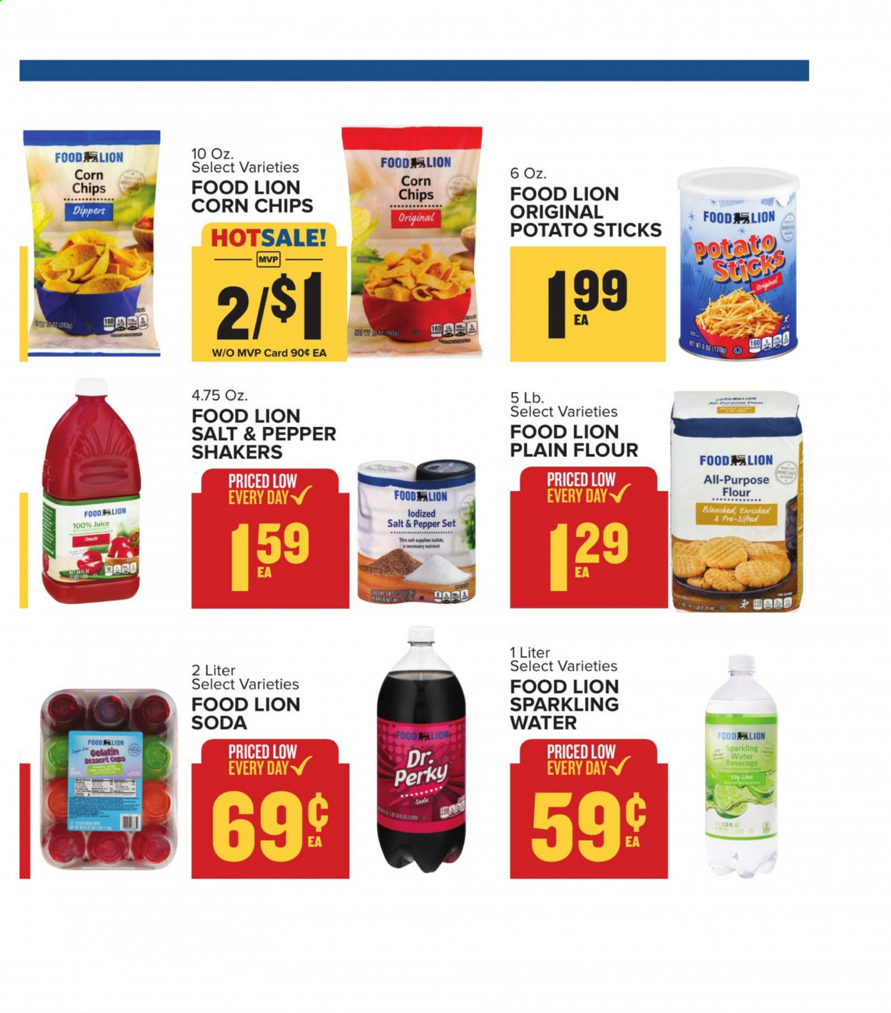 Food Lion ad - 04/21/2021 - 04/27/2021. Page 19