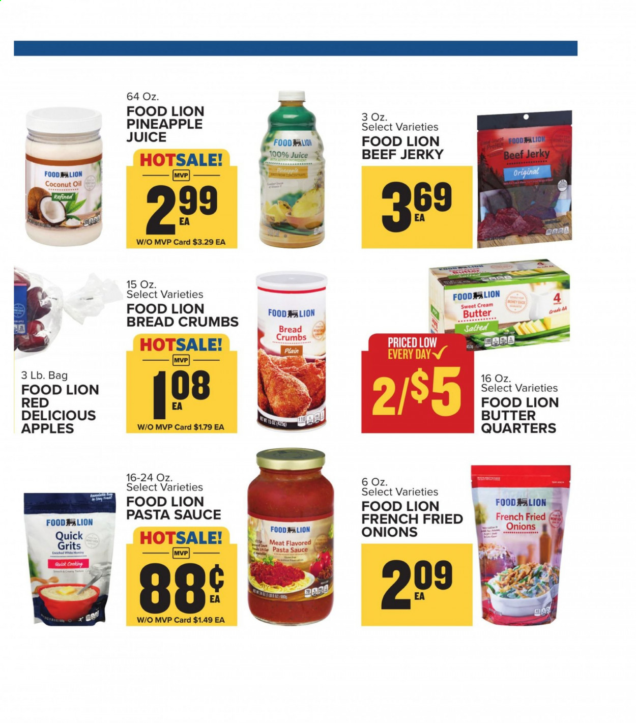 Food Lion ad - 04/21/2021 - 04/27/2021. Page 21