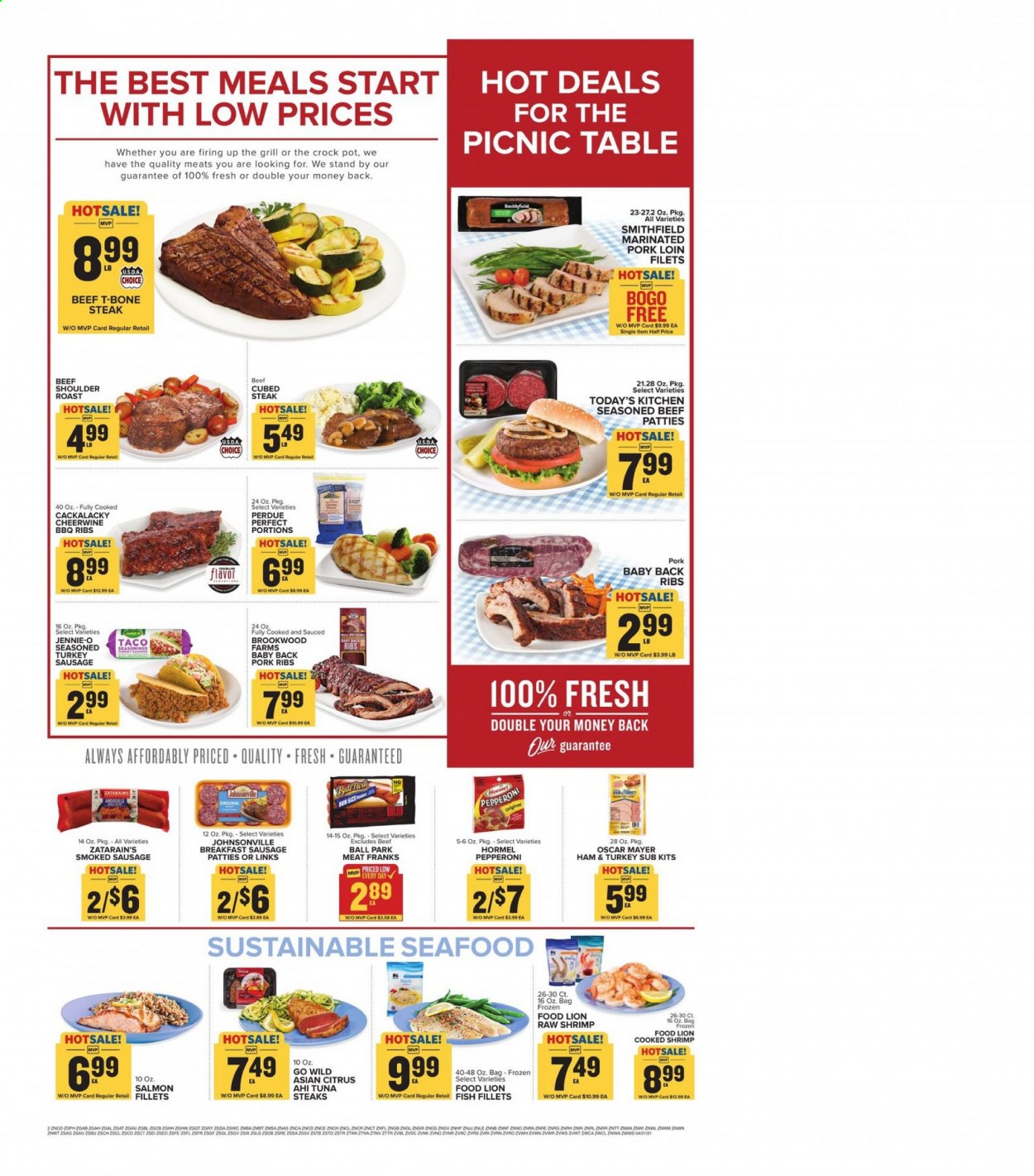 Food Lion ad - 04/21/2021 - 04/27/2021. Page 3