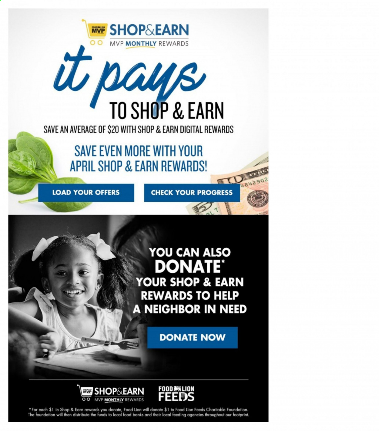 Food Lion ad - 04/21/2021 - 04/27/2021. Page 8