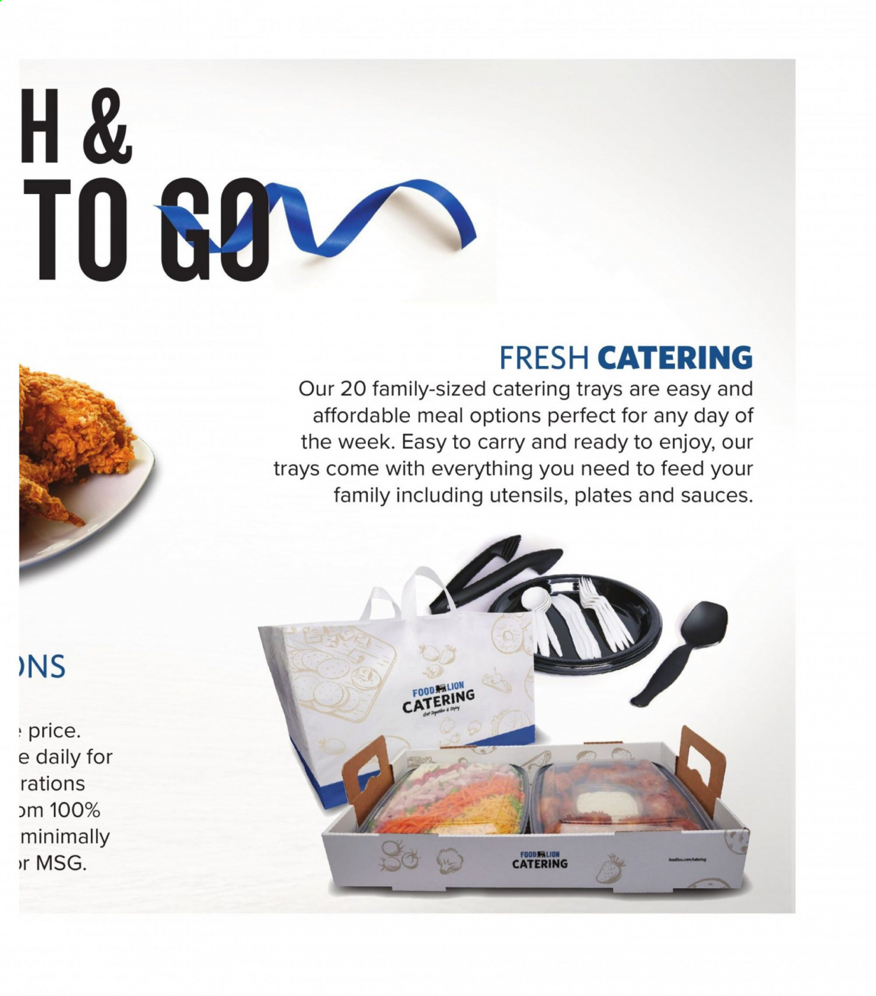 Food Lion ad - 04/21/2021 - 04/27/2021. Page 19