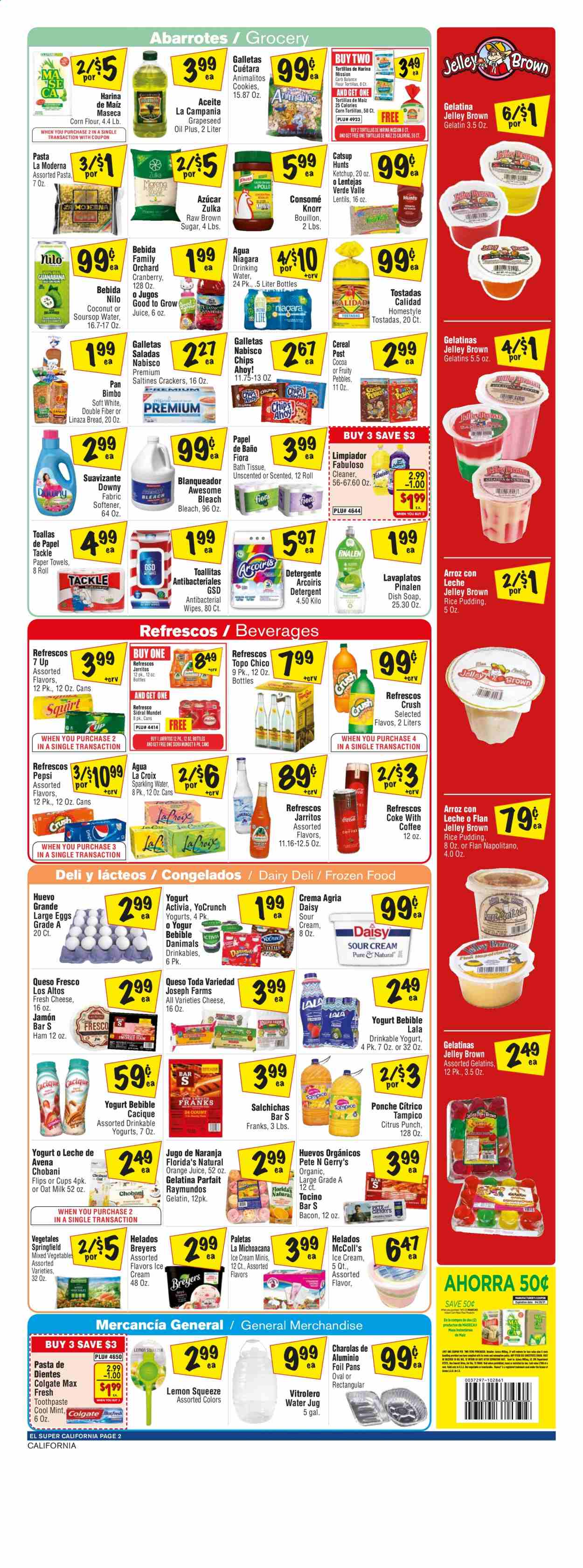 El Super ad - 04/21/2021 - 04/27/2021. Page 2