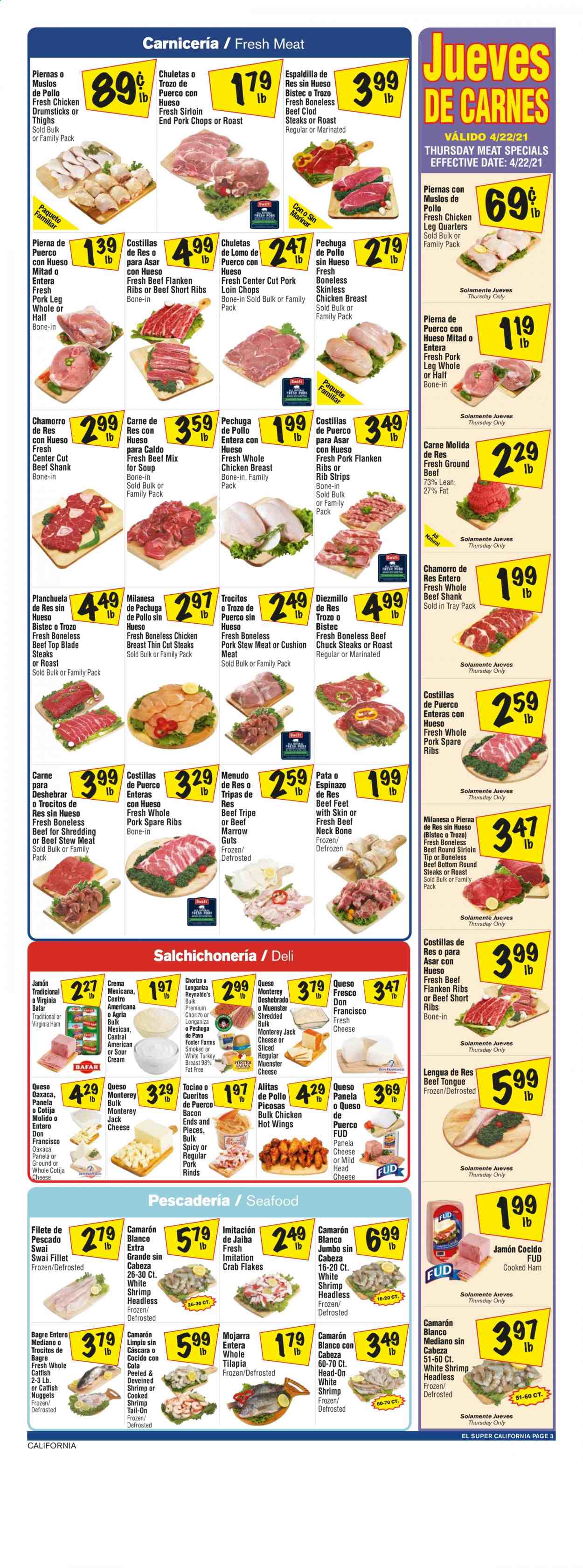 El Super ad - 04/21/2021 - 04/27/2021. Page 3