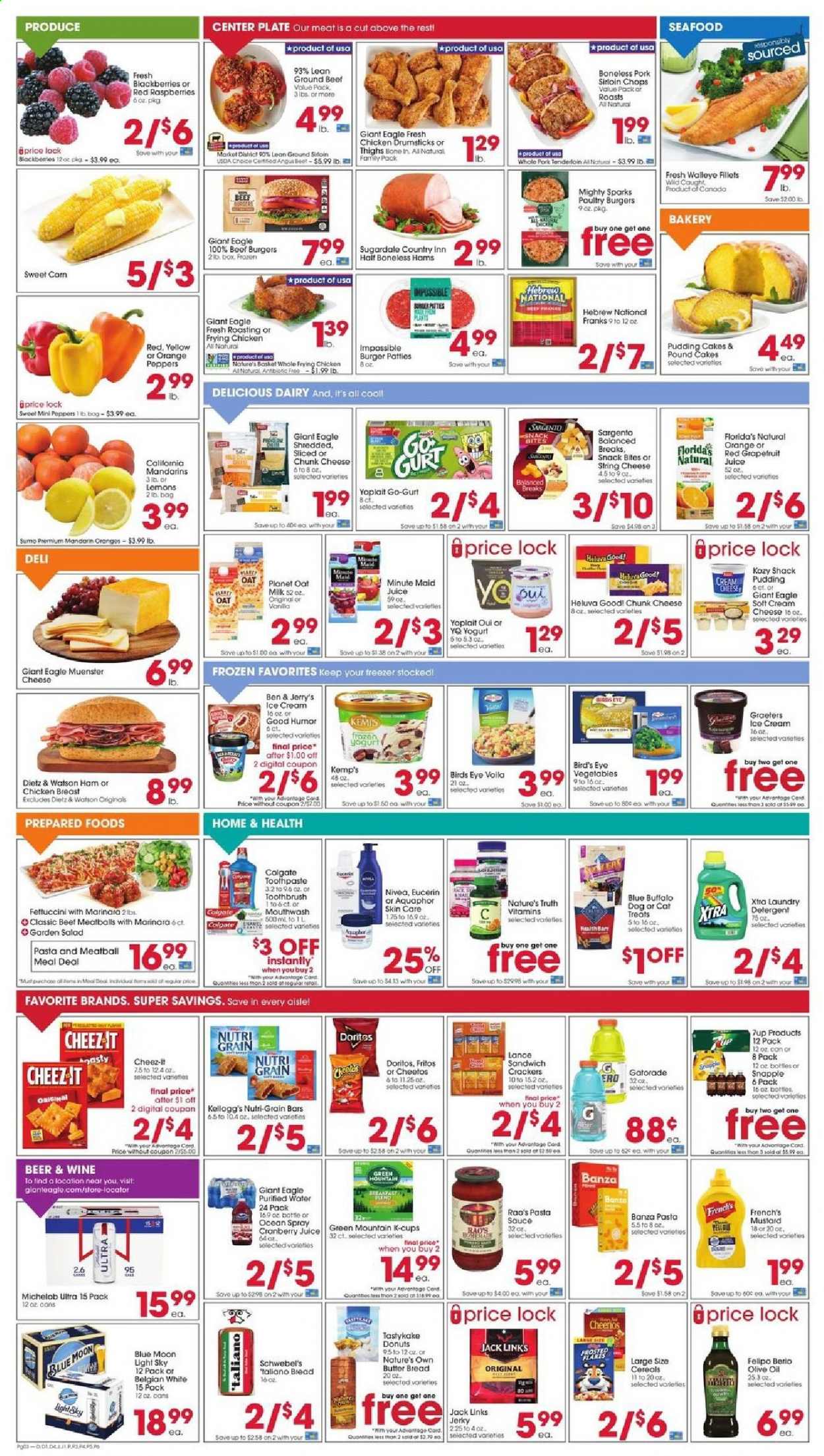 Giant Eagle ad - 04/22/2021 - 04/28/2021. Page 2