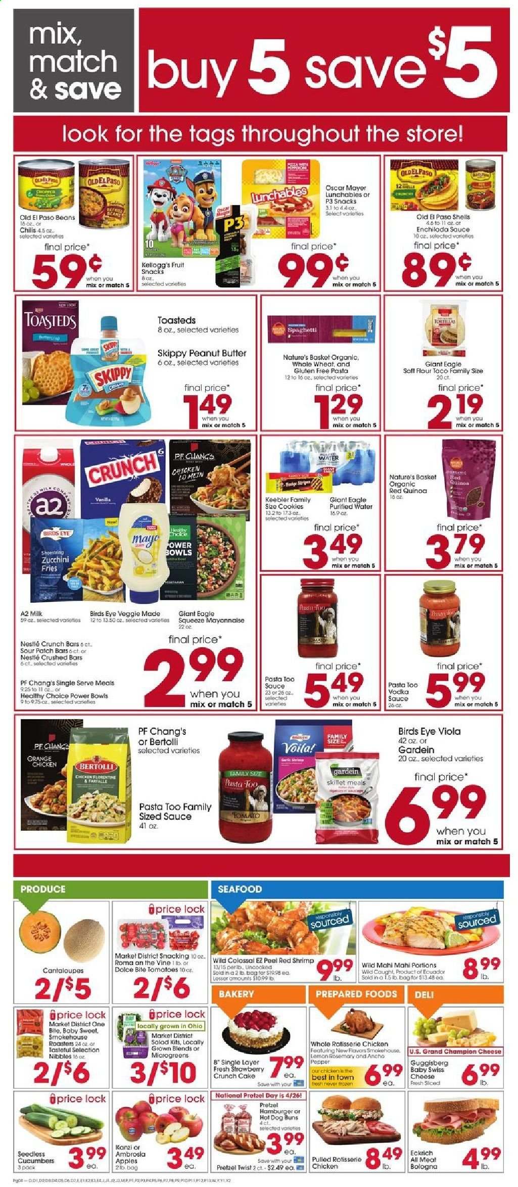 Giant Eagle ad - 04/22/2021 - 04/28/2021. Page 3