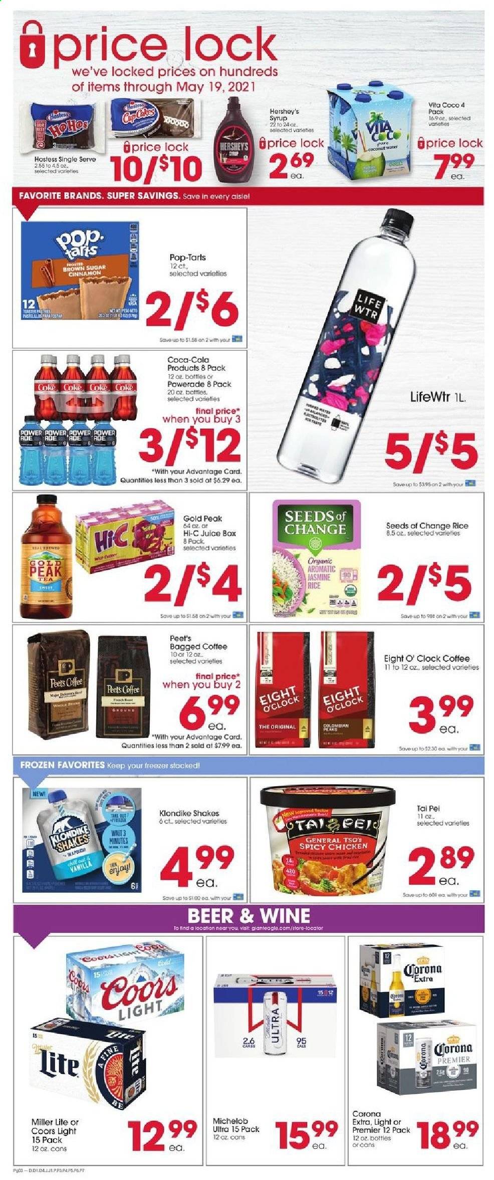 Giant Eagle ad - 04/22/2021 - 04/28/2021. Page 5