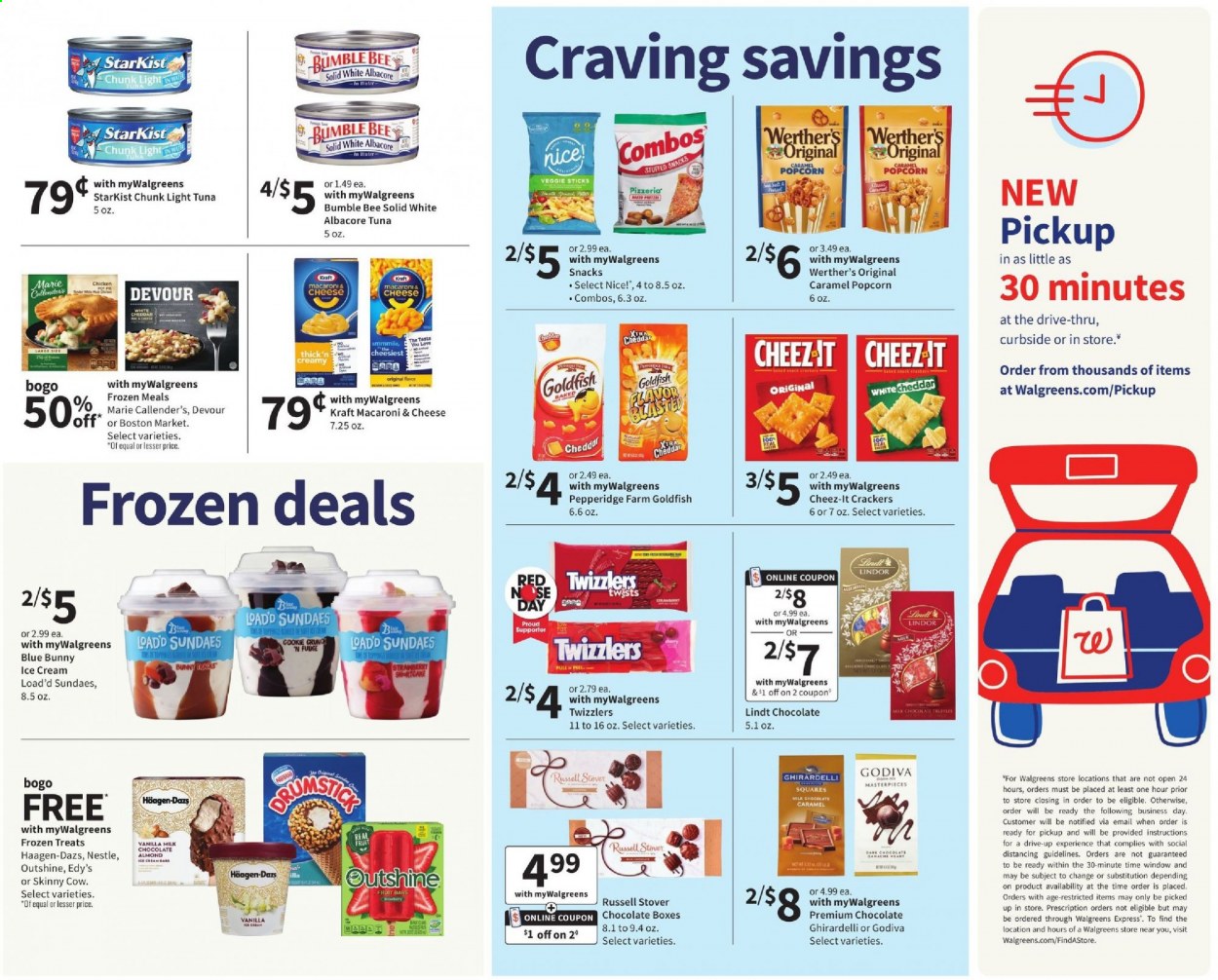 Walgreens ad - 04/25/2021 - 05/01/2021. Page 4
