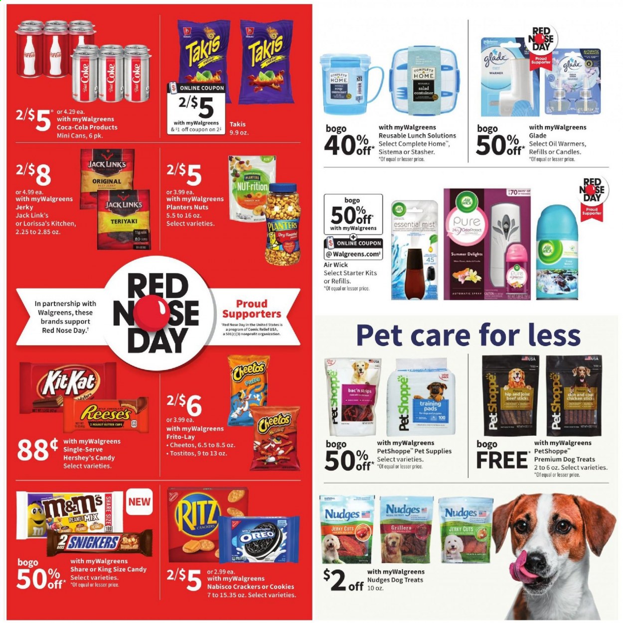 Walgreens ad - 04/25/2021 - 05/01/2021. Page 5