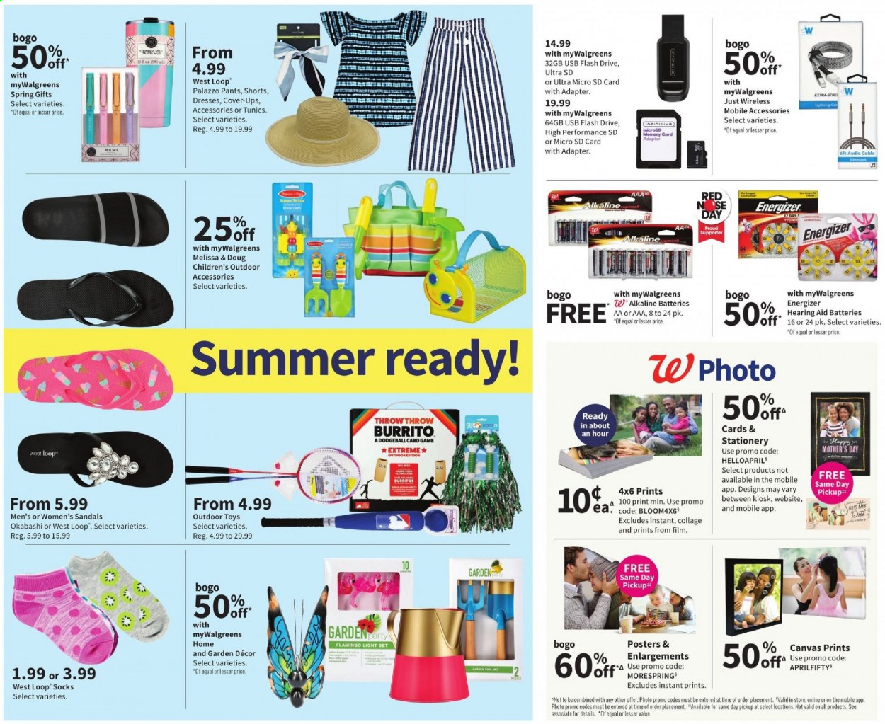 Walgreens ad - 04/25/2021 - 05/01/2021. Page 7