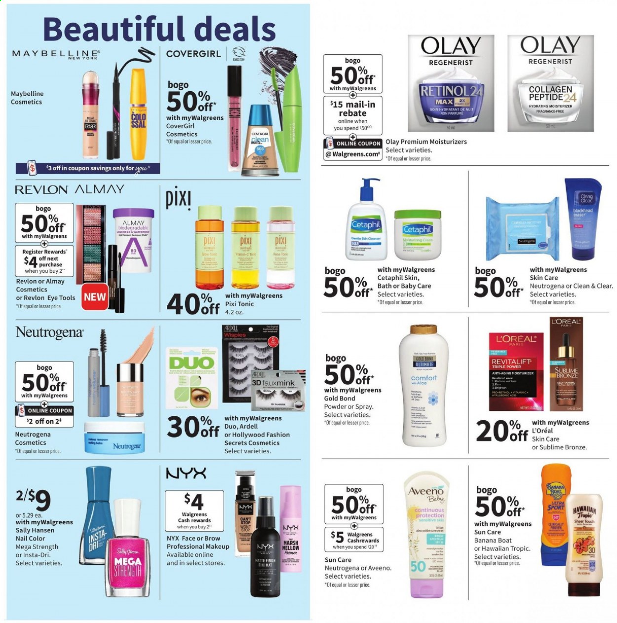 Walgreens ad - 04/25/2021 - 05/01/2021. Page 8