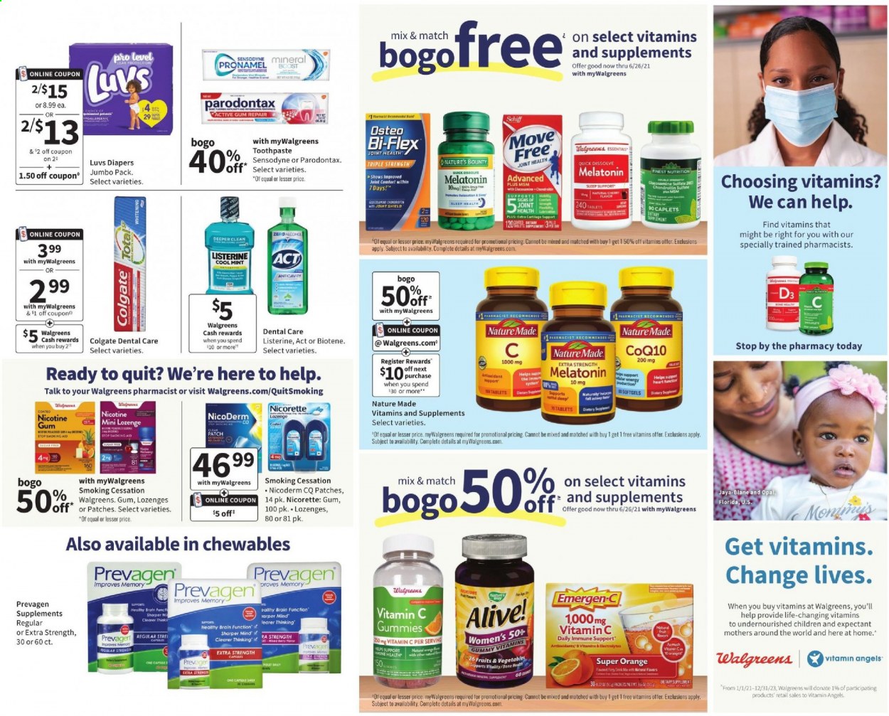 Walgreens ad - 04/25/2021 - 05/01/2021. Page 10