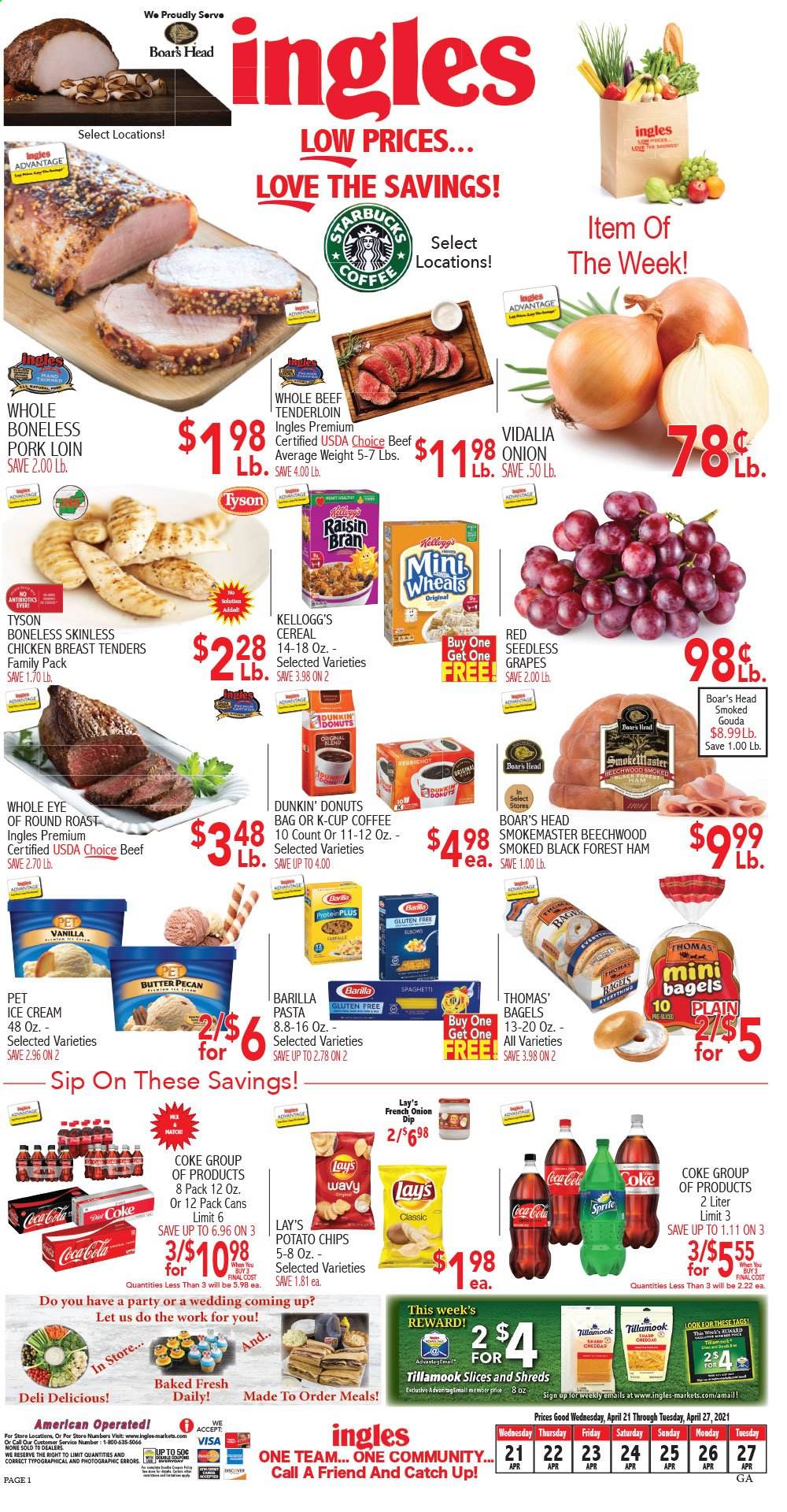 Ingles ad - 04/21/2021 - 04/27/2021. Page 1