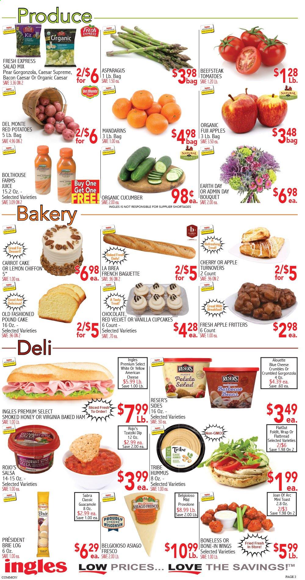 Ingles ad - 04/21/2021 - 04/27/2021. Page 2