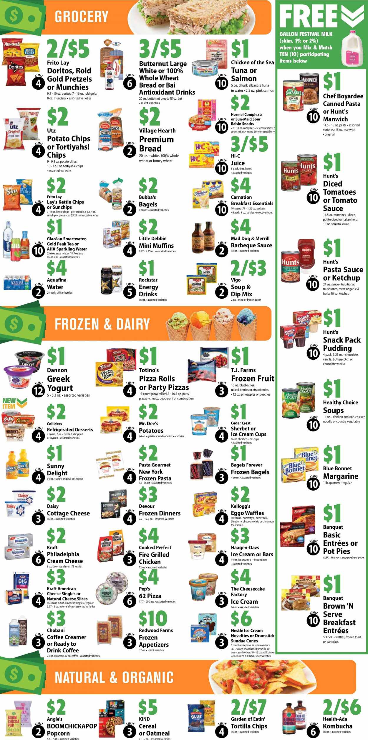 Festival Foods ad - 04/21/2021 - 04/27/2021. Page 3