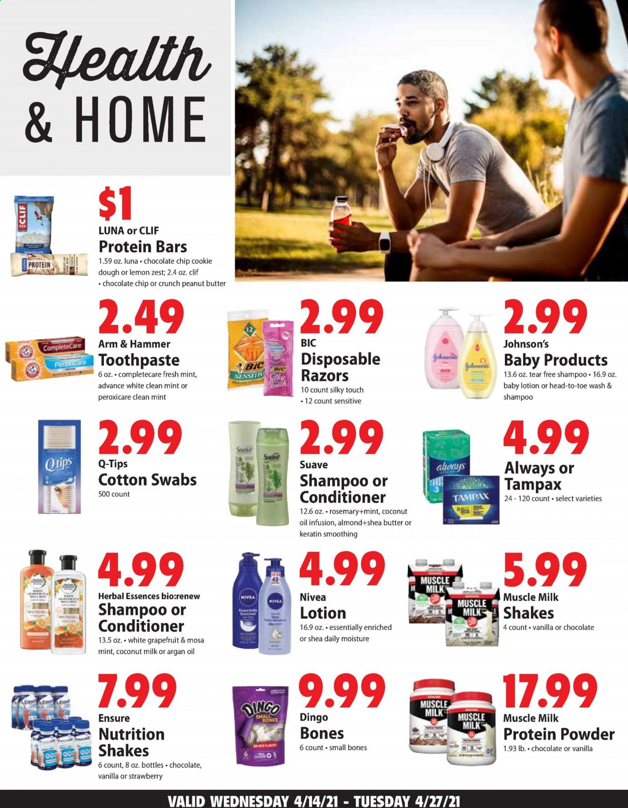Festival Foods ad - 04/21/2021 - 04/27/2021. Page 5