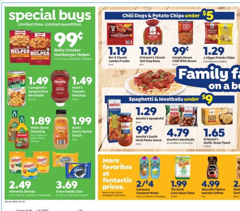 Save a Lot ad - 04/21/2021 - 04/27/2021. Page 2