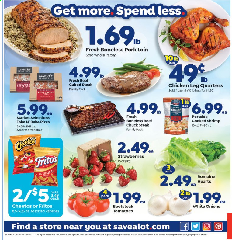 Save a Lot ad - 04/21/2021 - 04/27/2021. Page 4