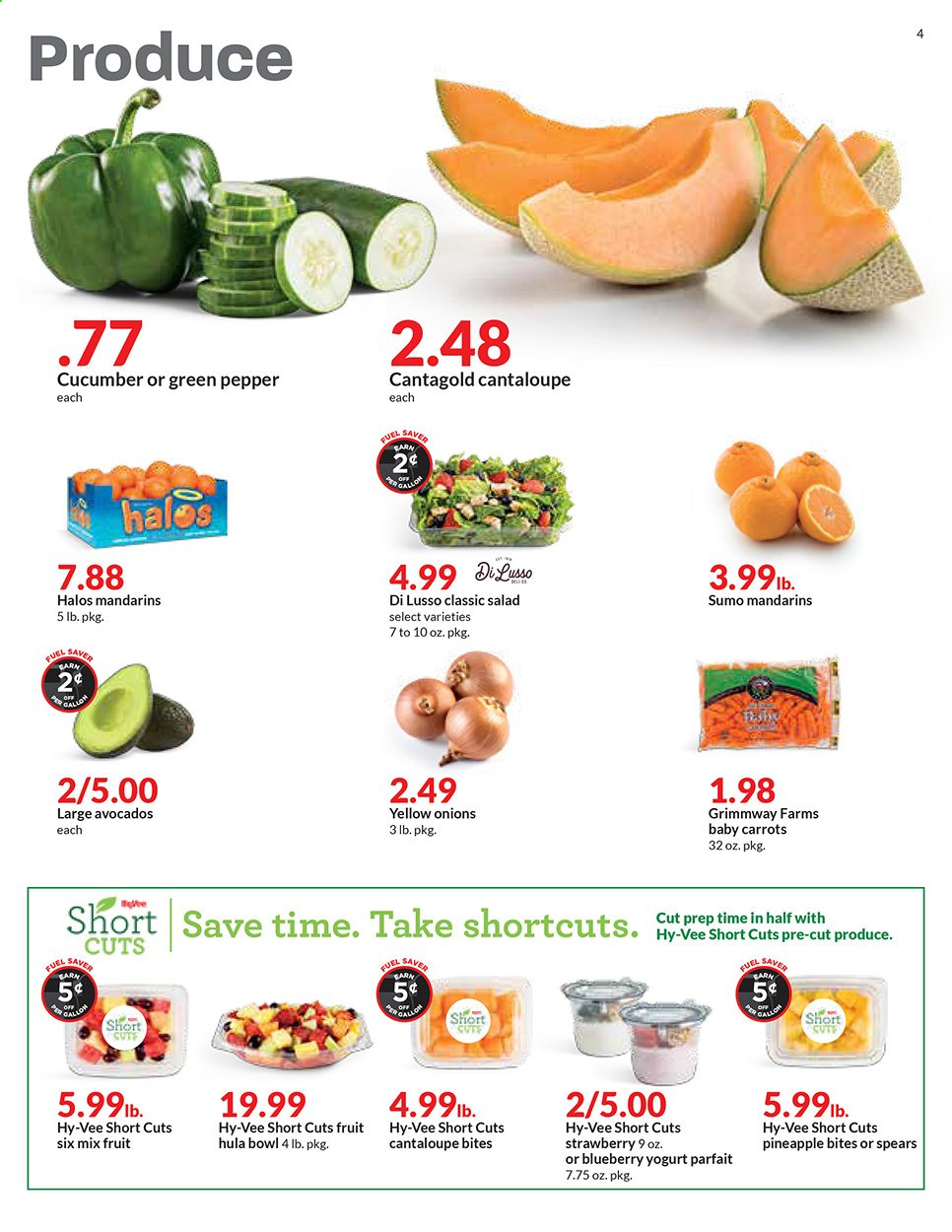 Hy-Vee ad - 04/21/2021 - 04/27/2021. Page 4