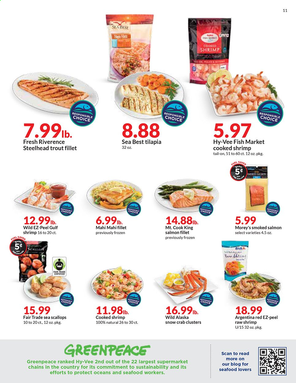 Hy-Vee ad - 04/21/2021 - 04/27/2021. Page 11