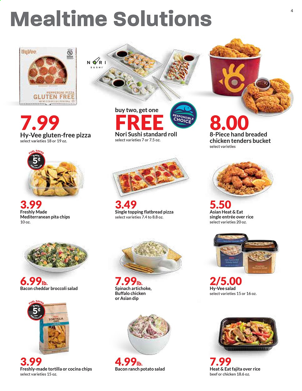 Hy-Vee ad - 04/21/2021 - 04/27/2021. Page 12