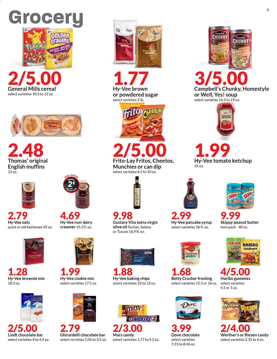Hy-Vee ad - 04/21/2021 - 04/27/2021. Page 18