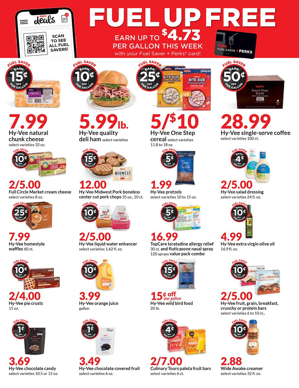 Hy-Vee ad - 04/21/2021 - 04/27/2021. Page 20