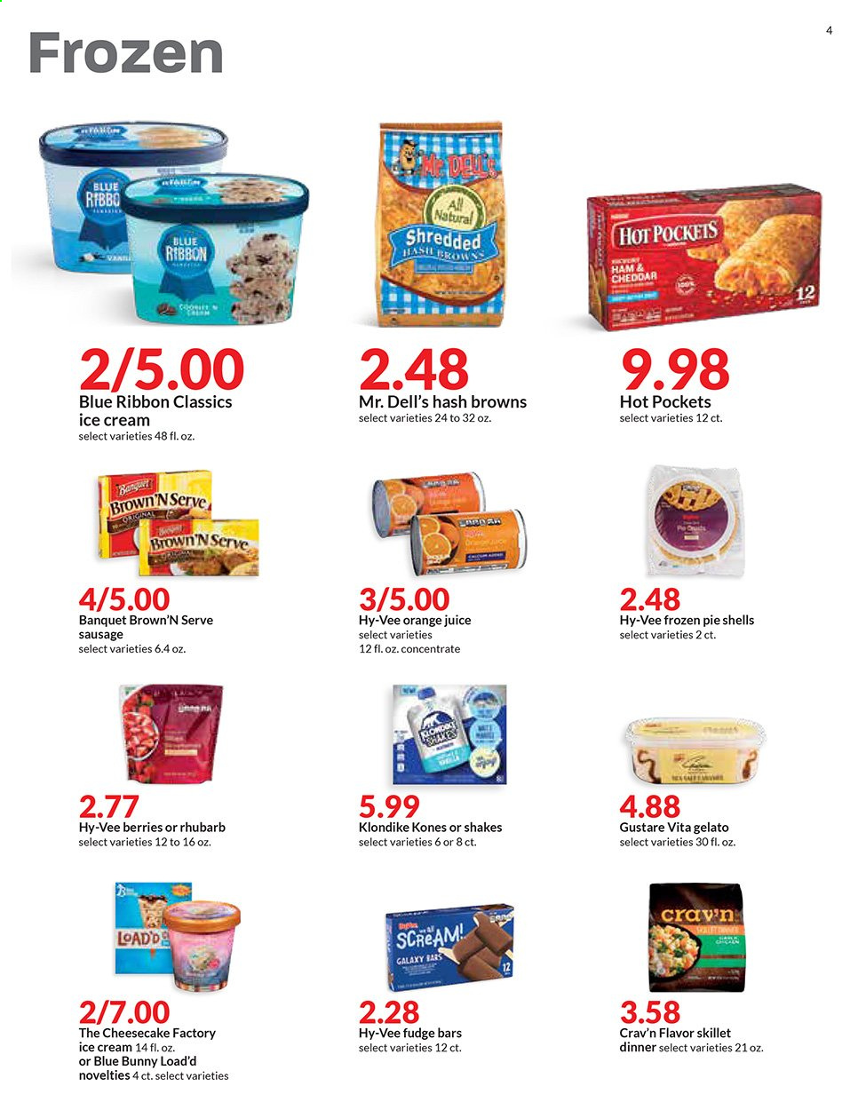 Hy-Vee ad - 04/21/2021 - 04/27/2021. Page 22