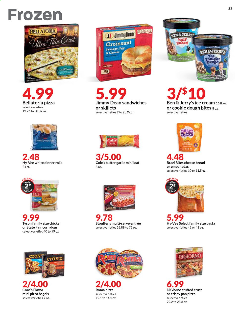 Hy-Vee ad - 04/21/2021 - 04/27/2021. Page 23